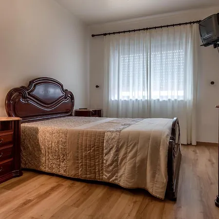 דירה Casa Do Centro פניש