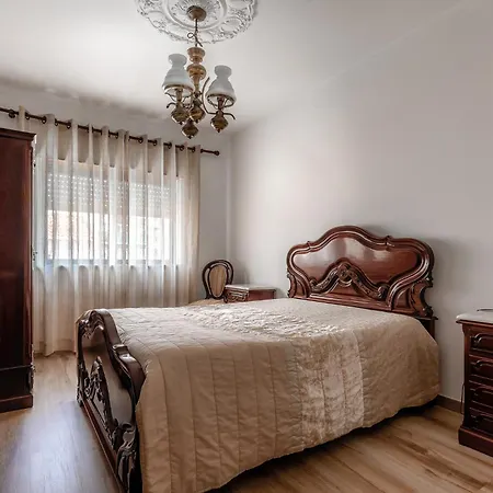 Casa Do Centro דירה פניש